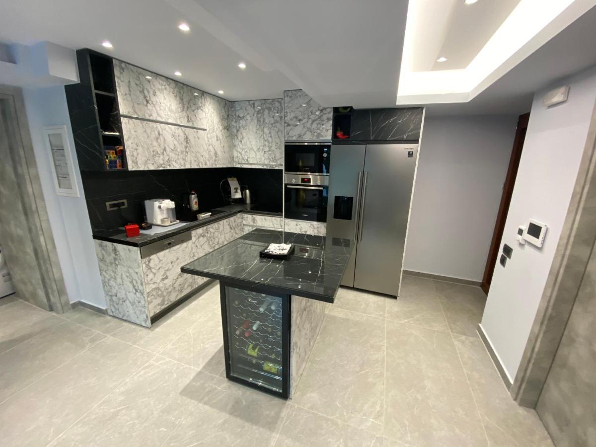Вилла Evelina'S House Neochoropoulo Экстерьер фото