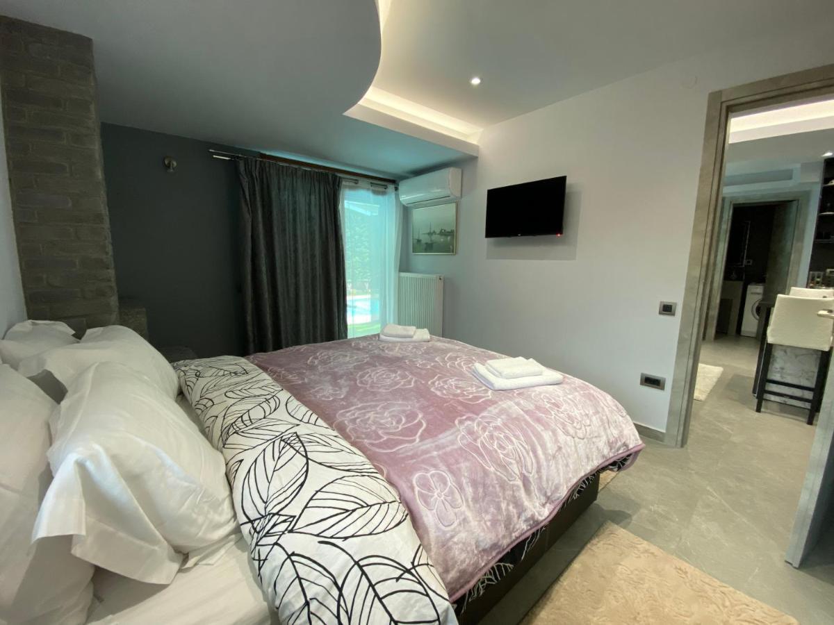 Вилла Evelina'S House Neochoropoulo Экстерьер фото